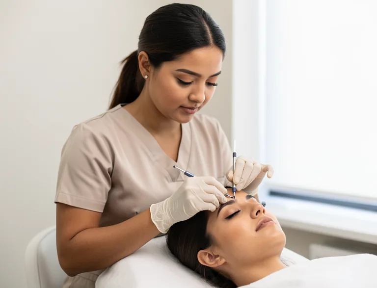 Lash Extensions service in Walthamstow